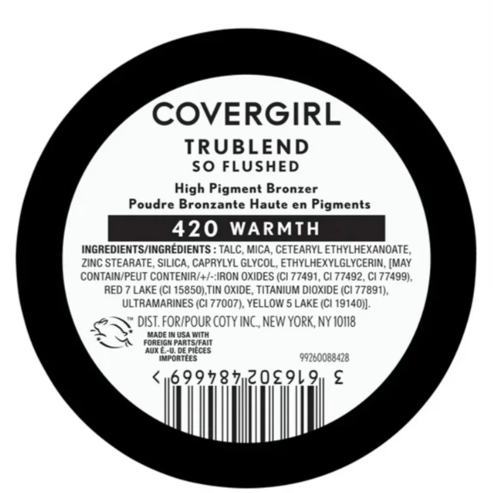 COVERGIRL TruBlend So Flushed Bronzer - 420 Warmth